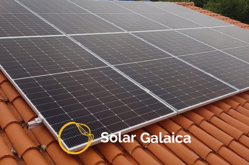 instalacion fotovoltaica galicia