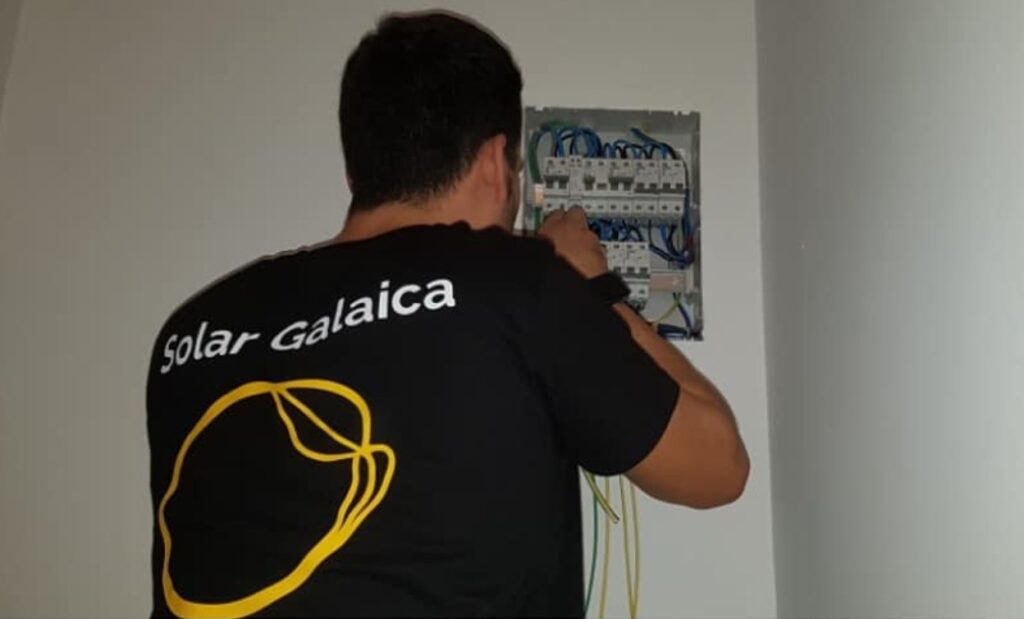 instalaciones electricas coruña